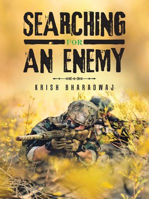 cover image of Searching for an Enemy